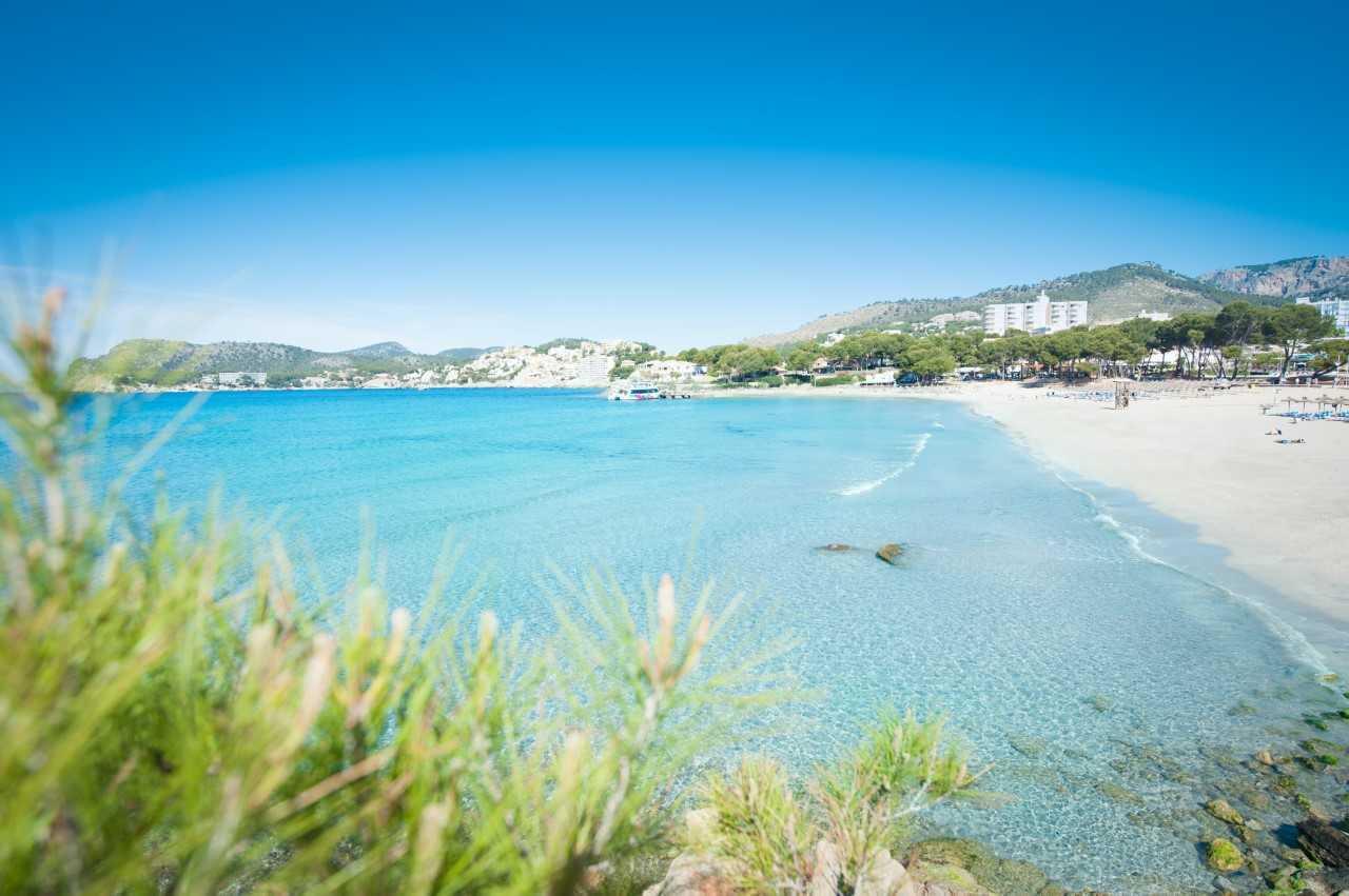 Calvià auf Mallorca für Qualität von Stränden ausgezeichnet