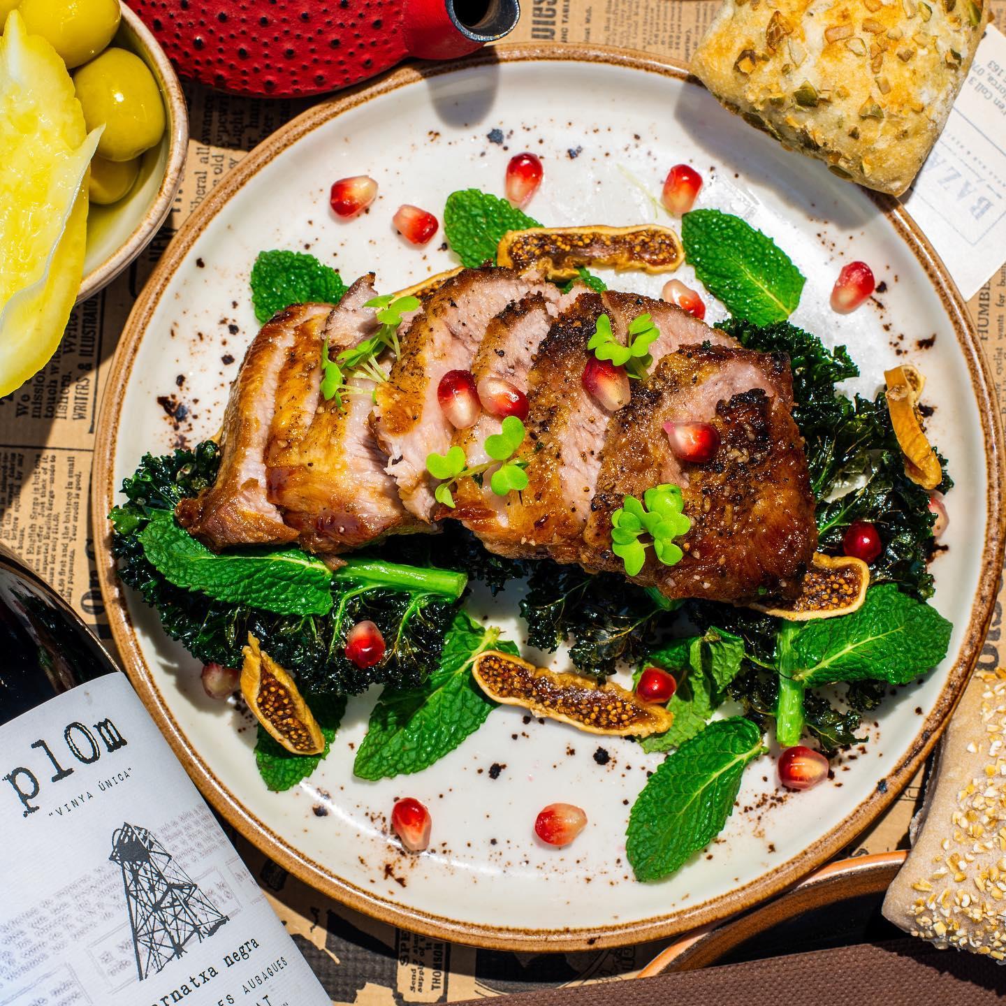 Bazaar Tapas Bar & Restaurante in Palma auf Mallorca