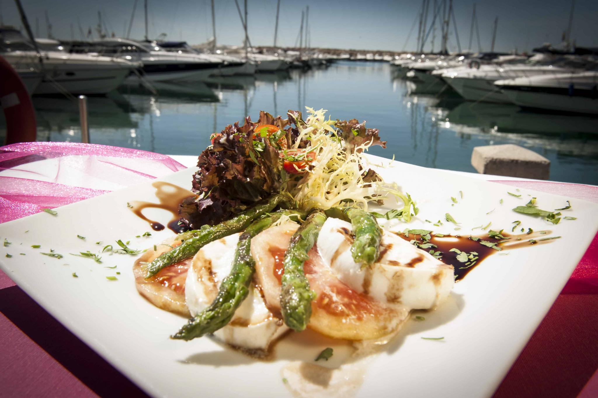 Spoon Restaurant in Puerto Portals auf Mallorca