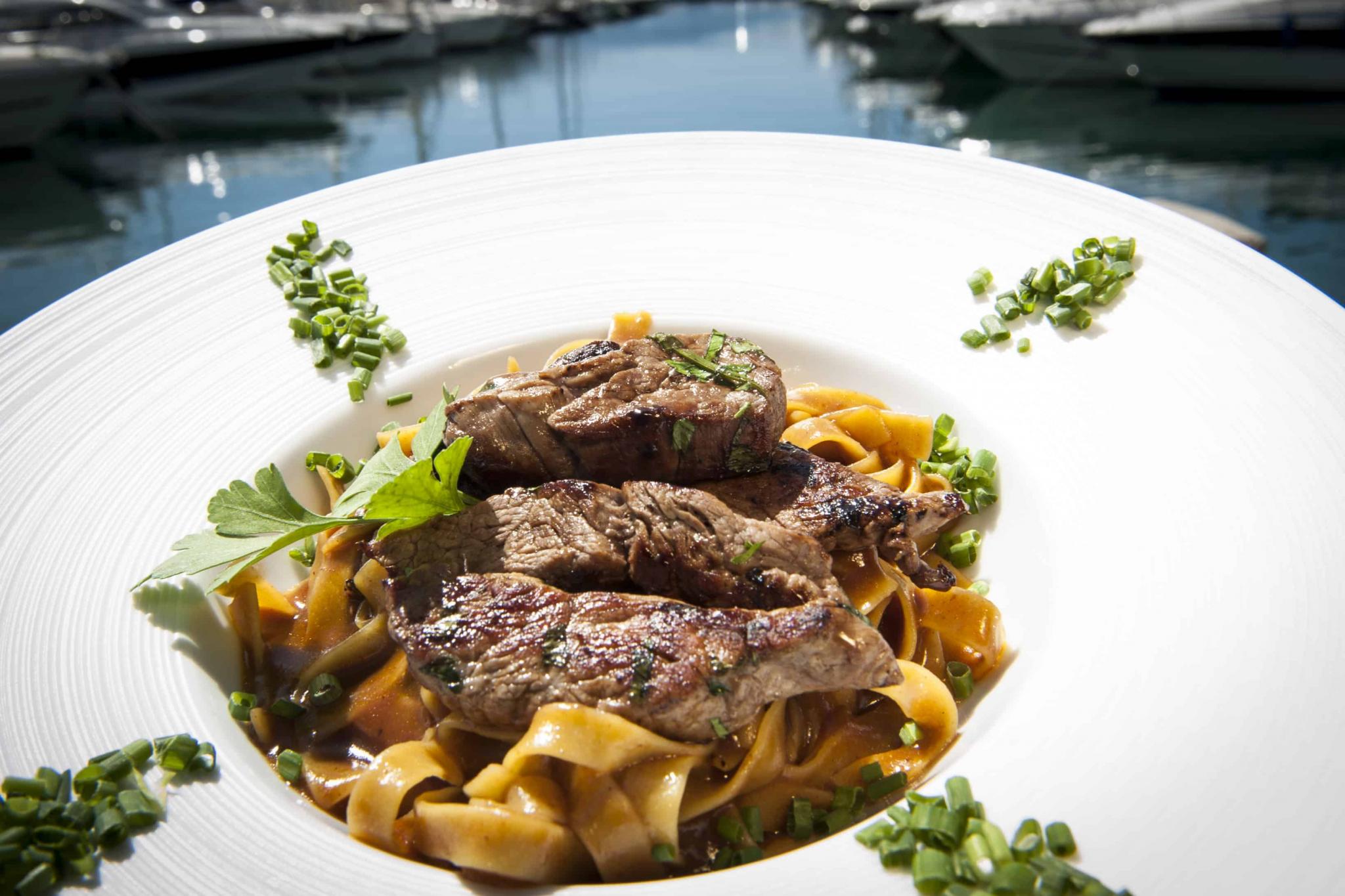 Spoon Restaurant in Puerto Portals auf Mallorca