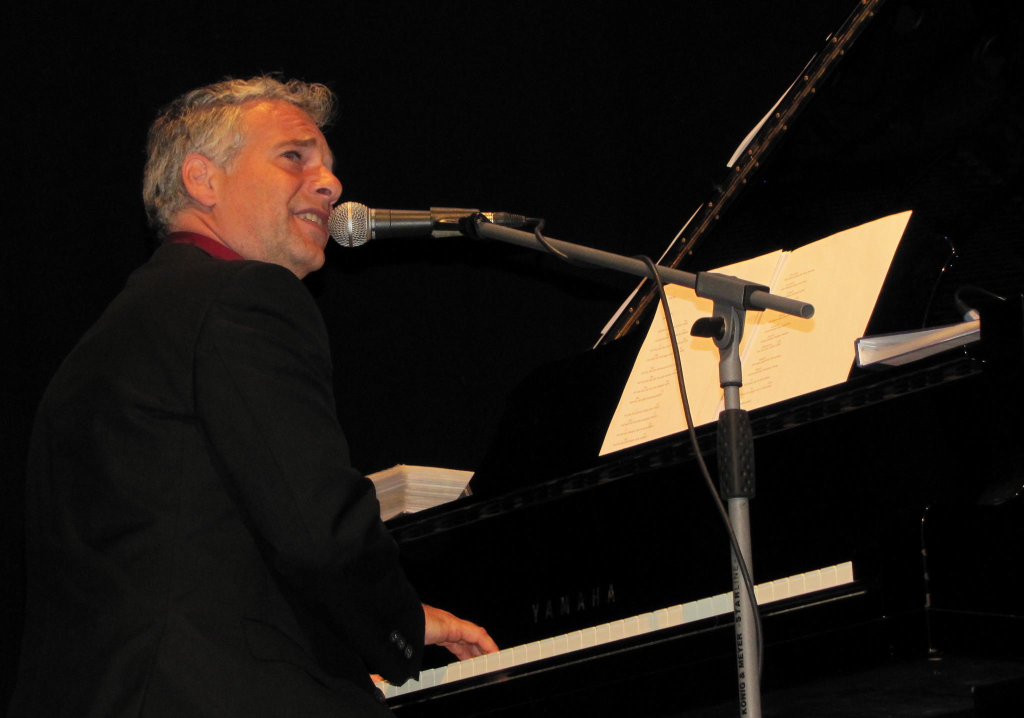  Fotogalerie: Rainhard Fendrich Benefizkonzert Artà 