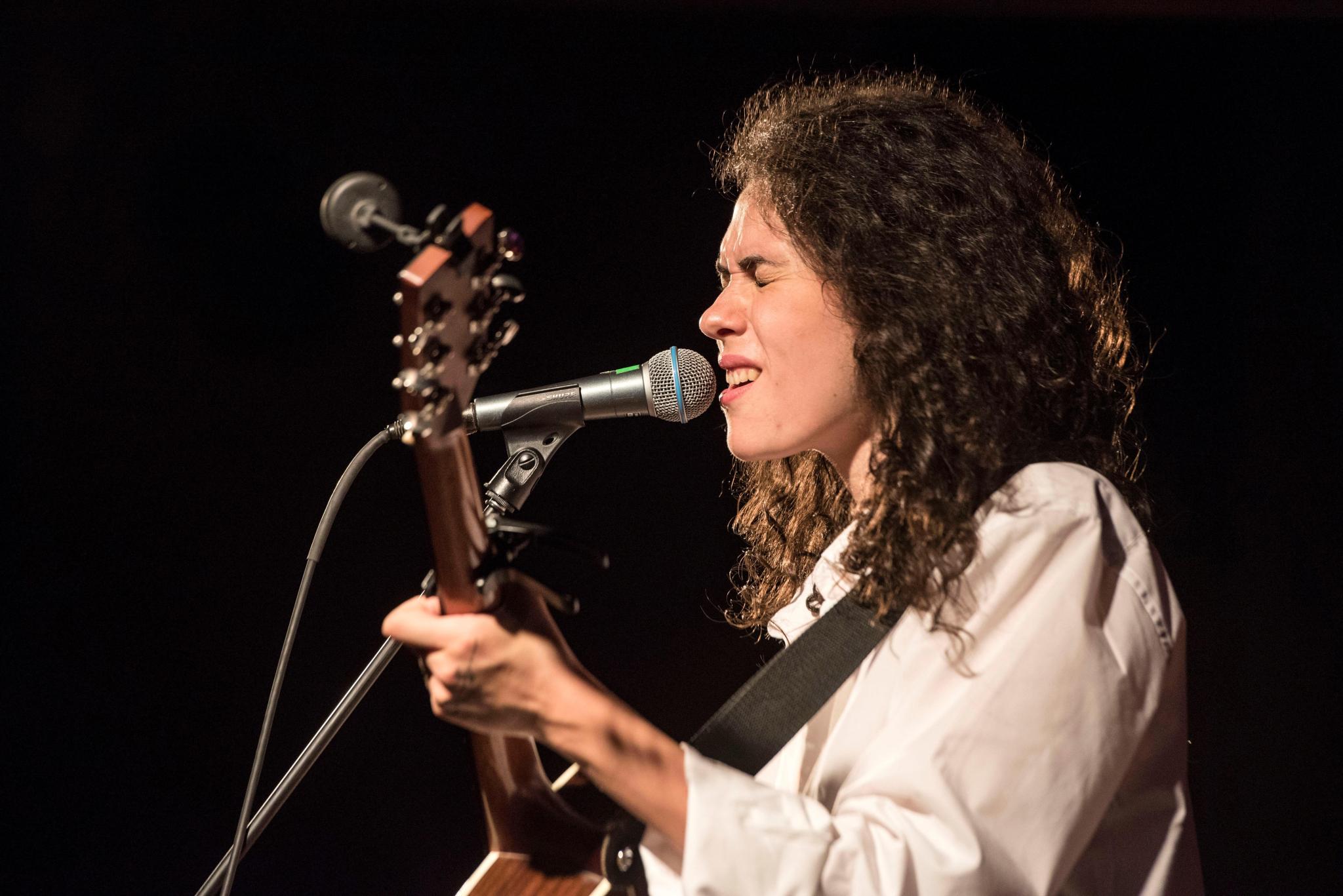 Concierto de Alice Wonder en Menorca