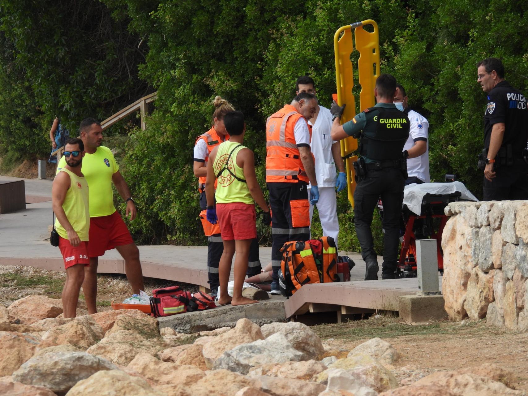 39 Todesfälle durch Ertrinken 2022 auf Mallorca und Balearen