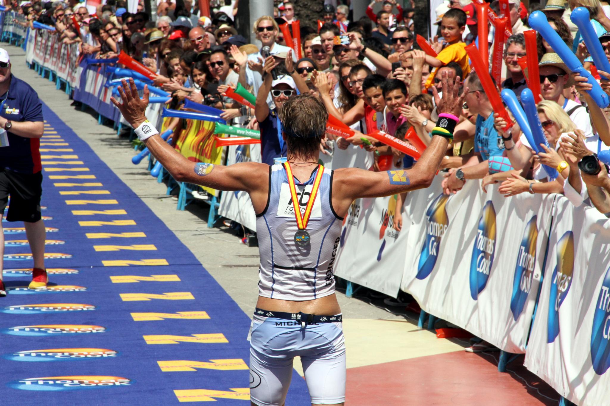 Fotogalerie TriathlonEvent Ironman 70.3 Port d'Alcúdia 2012