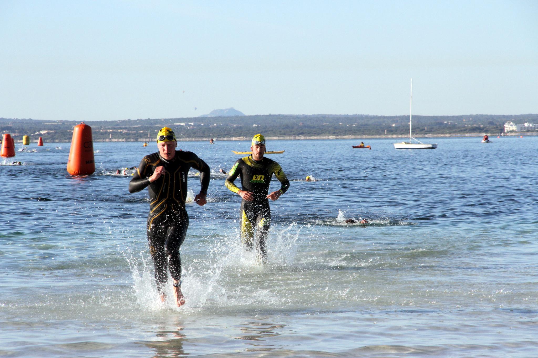 Fotogalerie TriathlonEvent Ironman 70.3 Port d'Alcúdia 2012