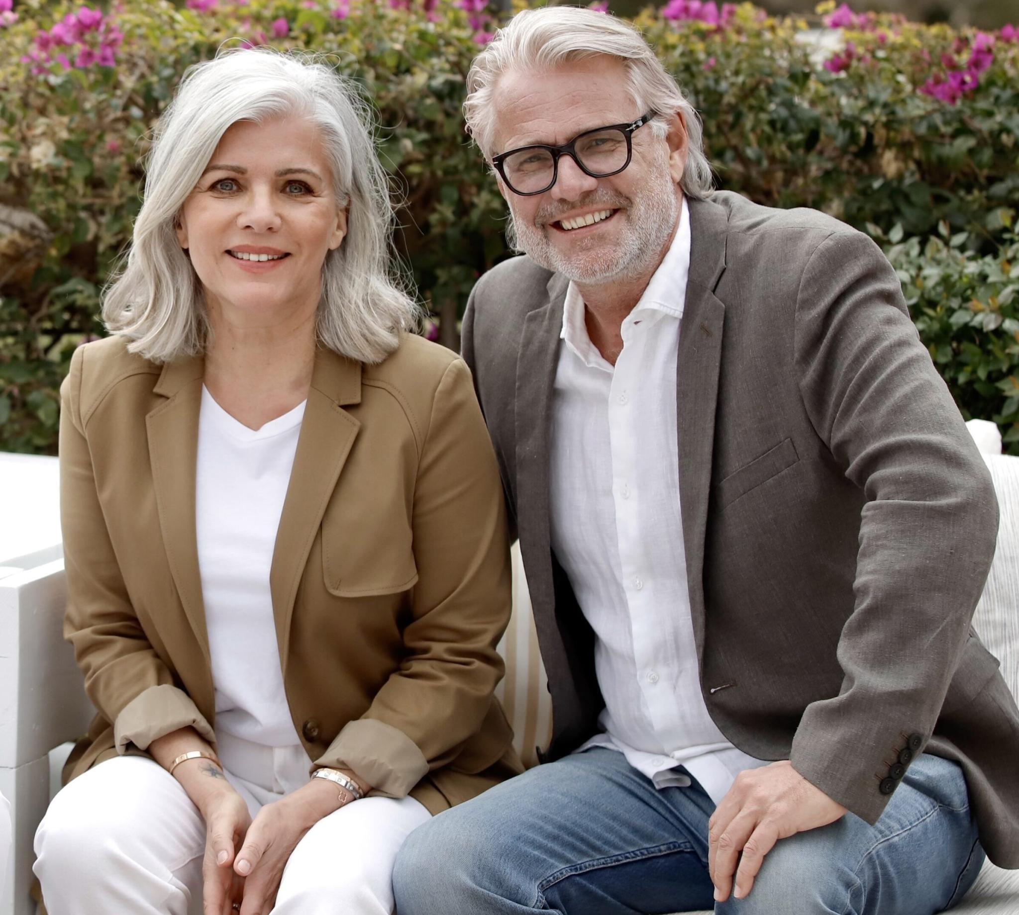 Mallorca-Freundin Birgit Schrowange schwebt nach wie vor auf Wolke Sieben
