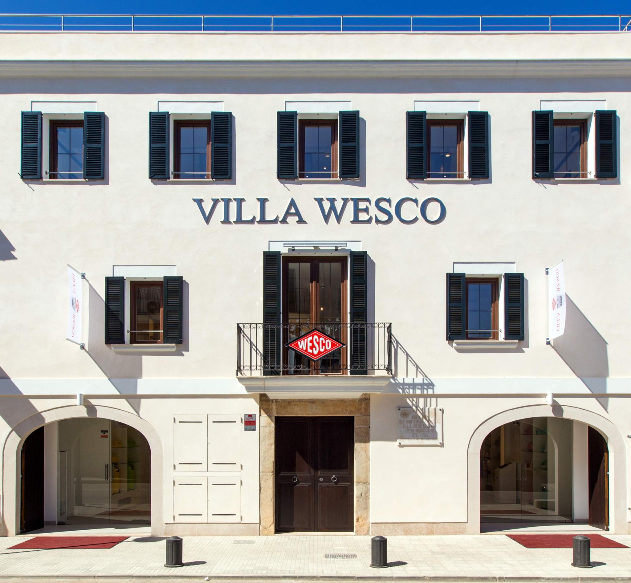 Nach Insolvenz in Deutschland Die Villa Wesco auf Mallorca schließt