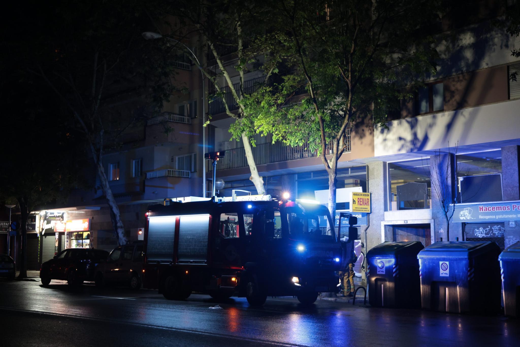 palma parks gesperrt unwetter 9. september 2025