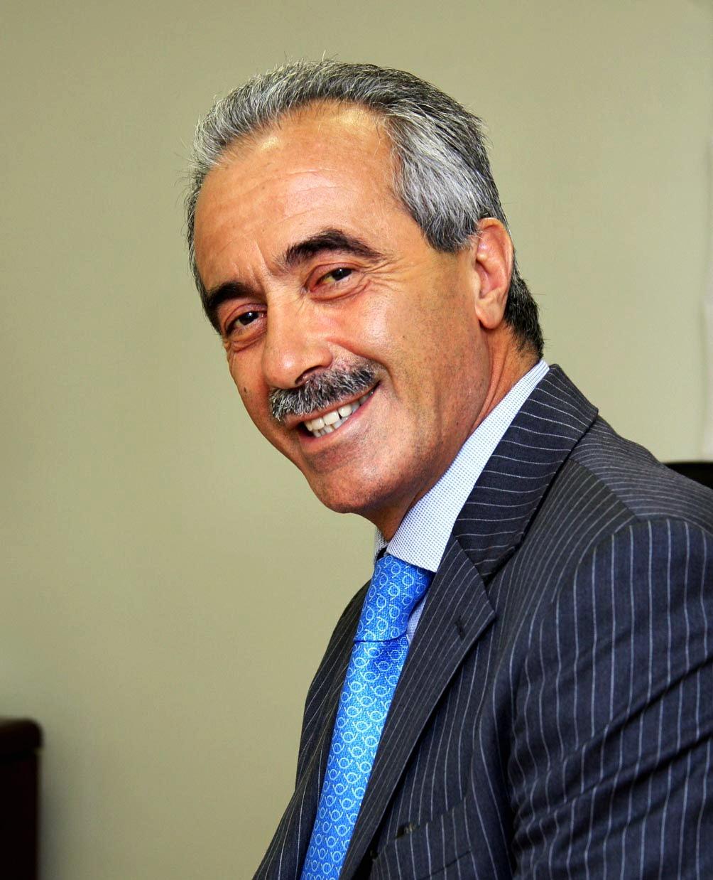 Luigi de Rosa gestorben