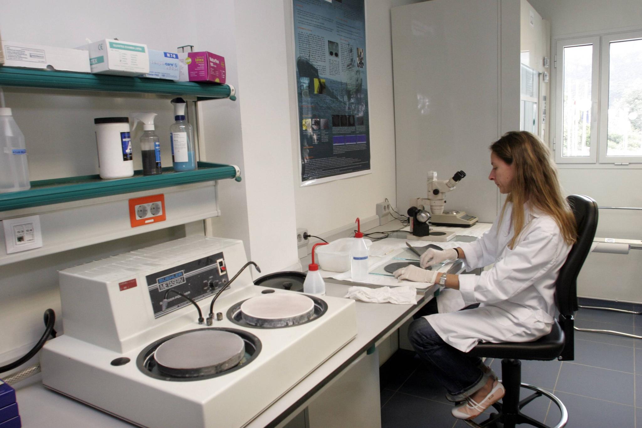 ESPORLES. CIENCIA E INVESTIGACION. EL IMEDEA INAUGURA SUS NUEVA INSTALACIONES EN ESPORLES.