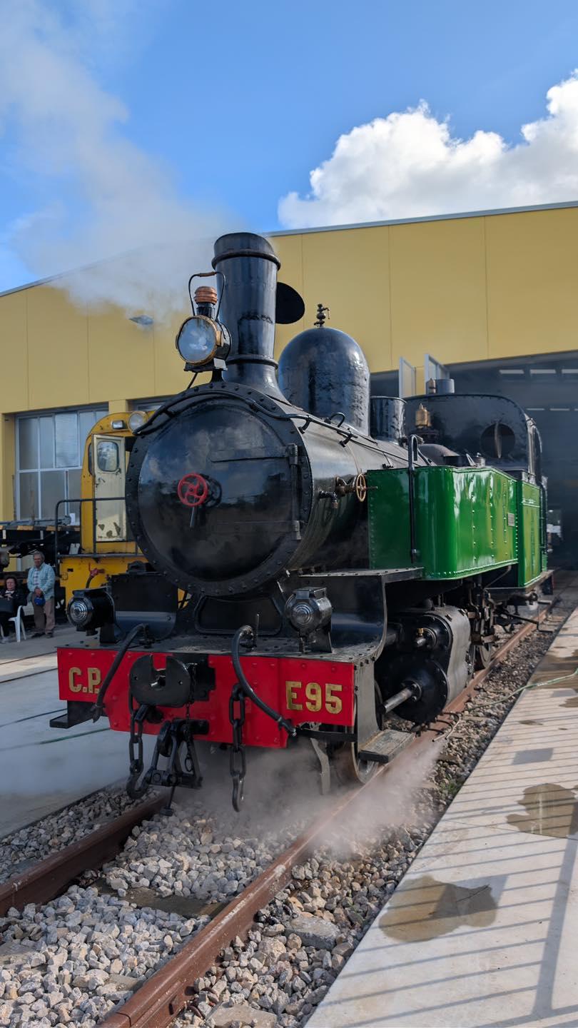 SON CARRIO. MUSEOS. Son CarriÃ³ se sube al tren en un ameno viaje por la historia. MÃ¡s de 3.000 personas han disfrutado del Mus