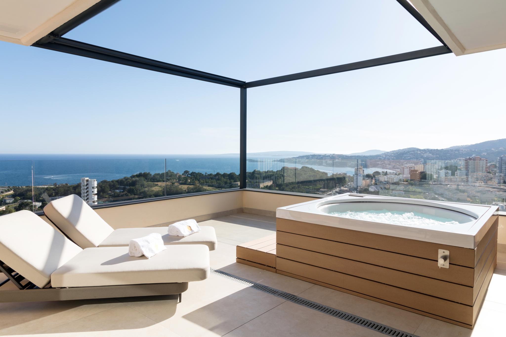 GPRO Valparaiso Palace es uno de los hoteles de 5 estrellas más emblemáticos de toda Mallorca