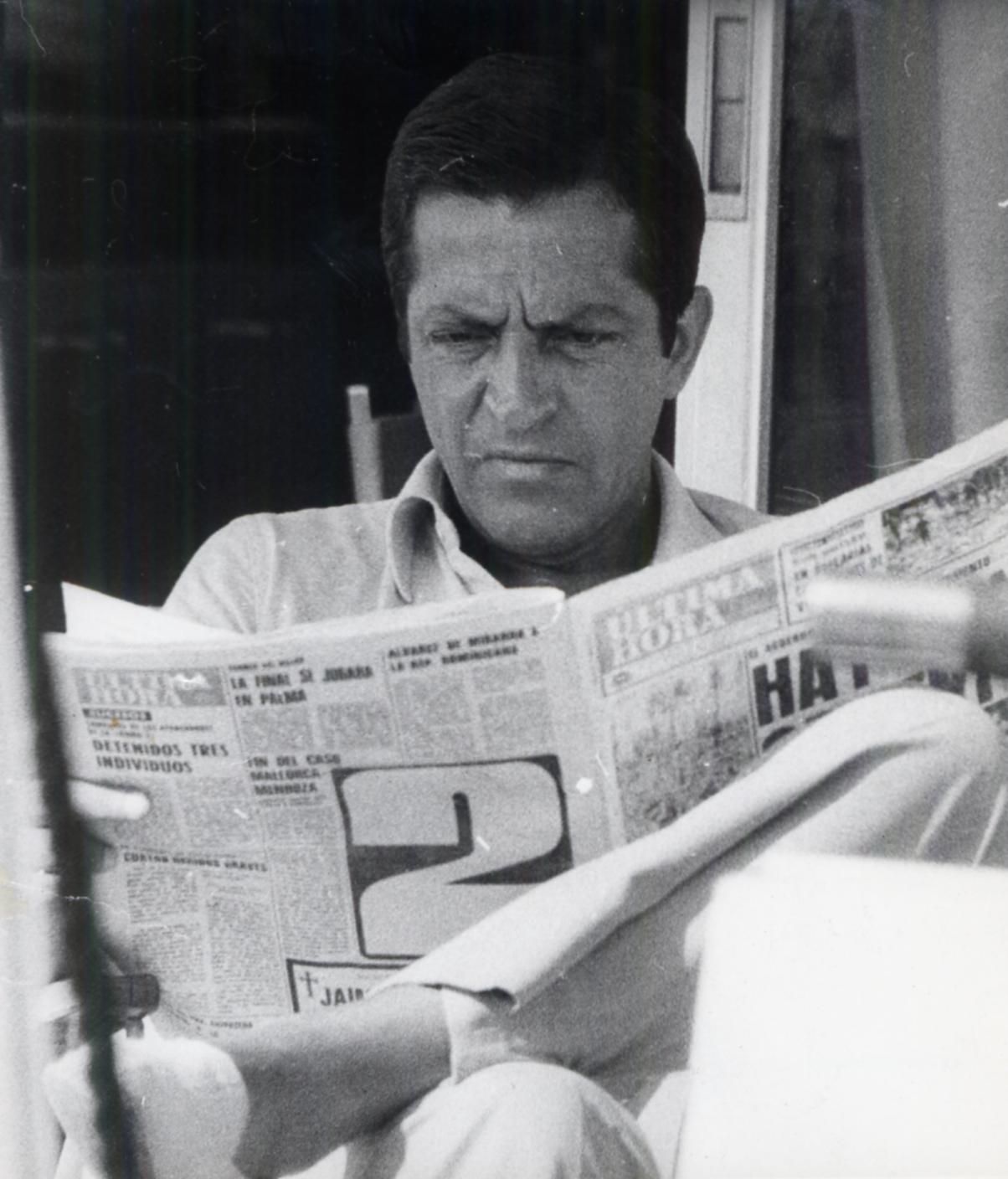 Mallorca trauert um Adolfo Suárez