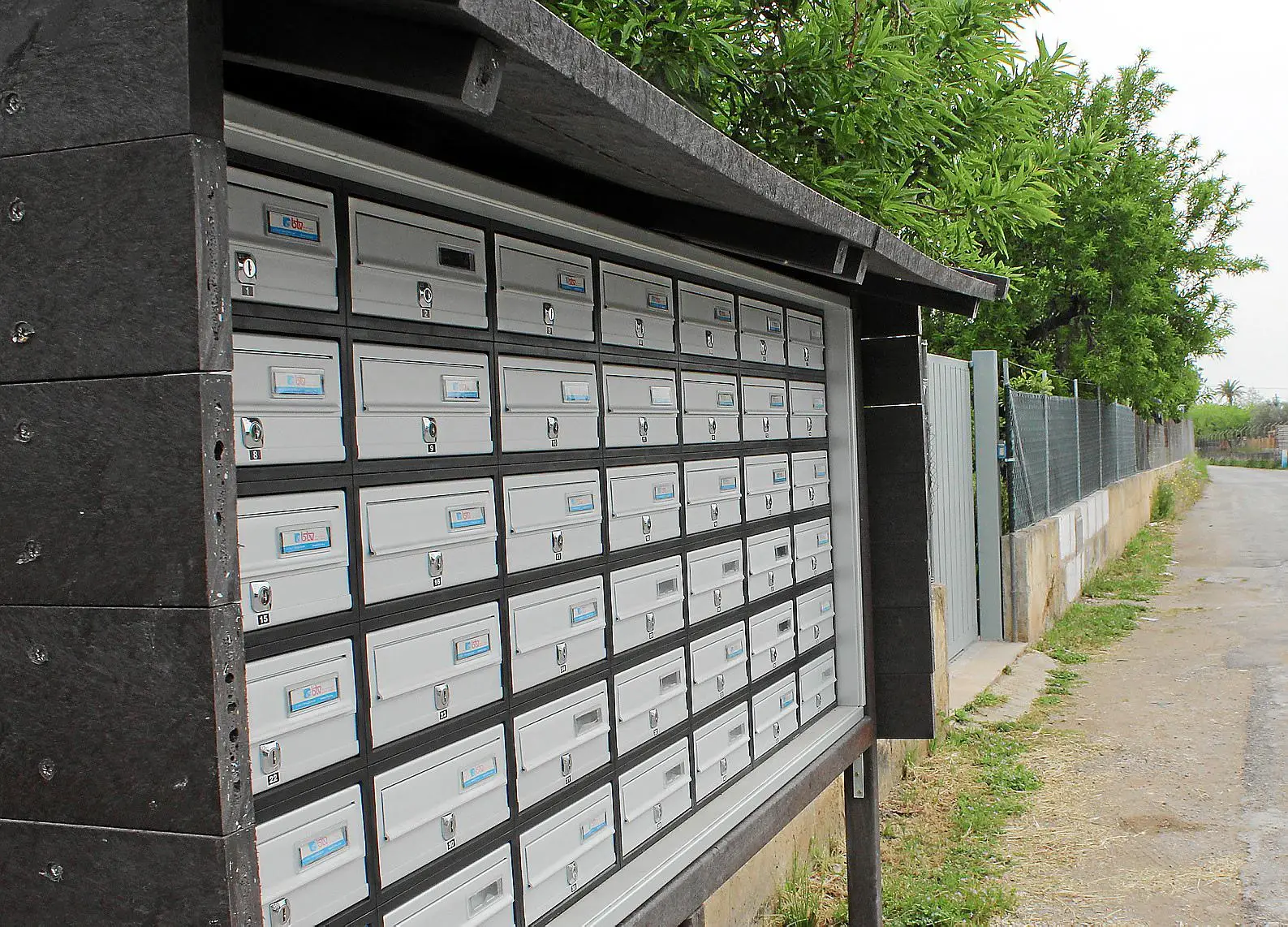 So Kommt Die Post Auch Aufs Land