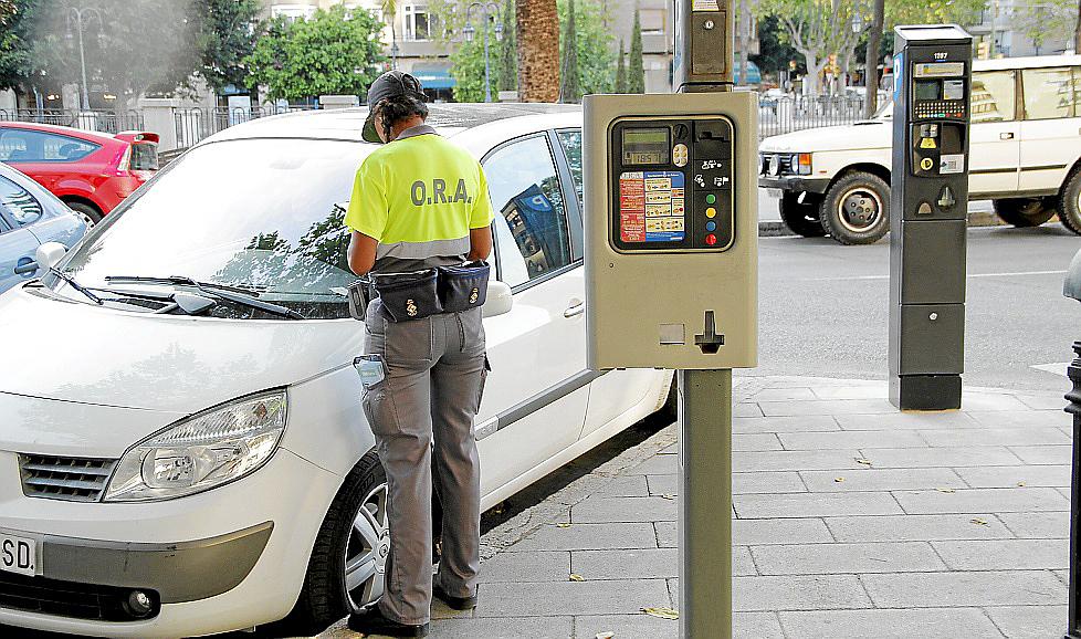 Parken in Palma wird teurer