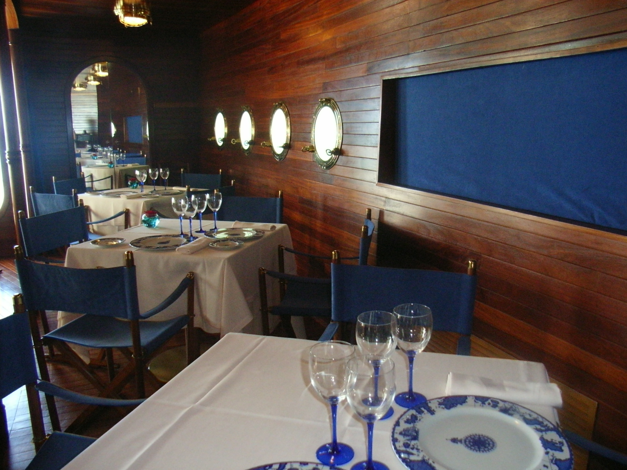 A Popa Sea Club in Palma auf Mallorca