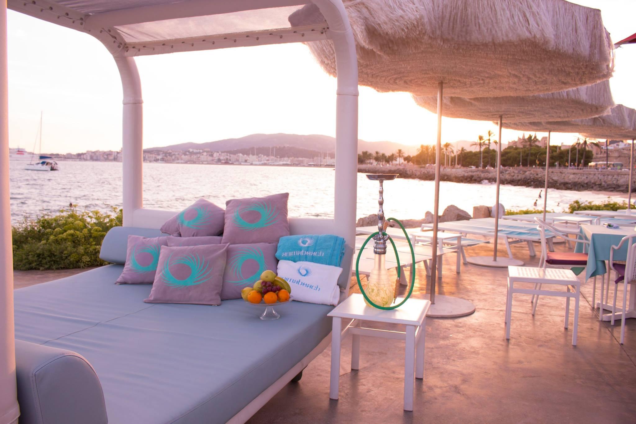 Wohin: Anima Beach