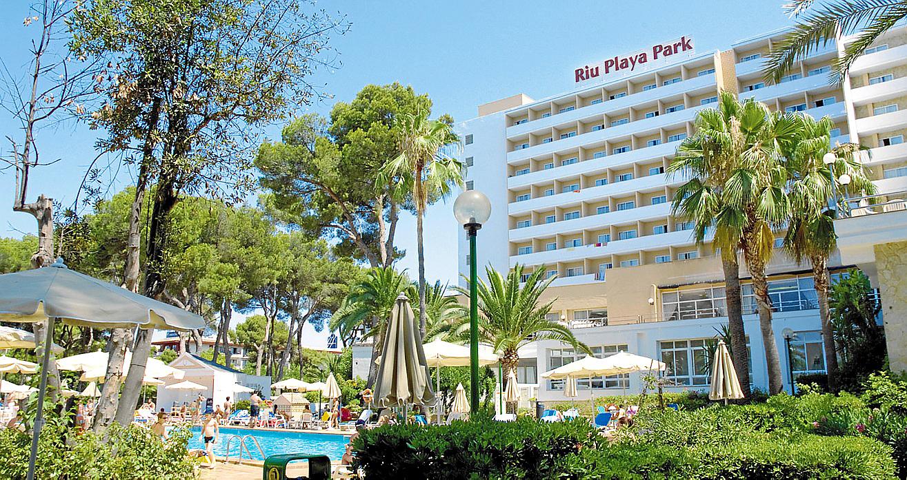 Erstmals Abriss Eines Hotels An Der Playa De Palma Geplant