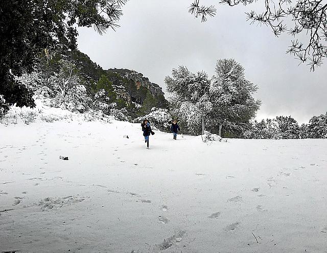 Dezember Auf Mallorca War Kalter Als Gewohnlich