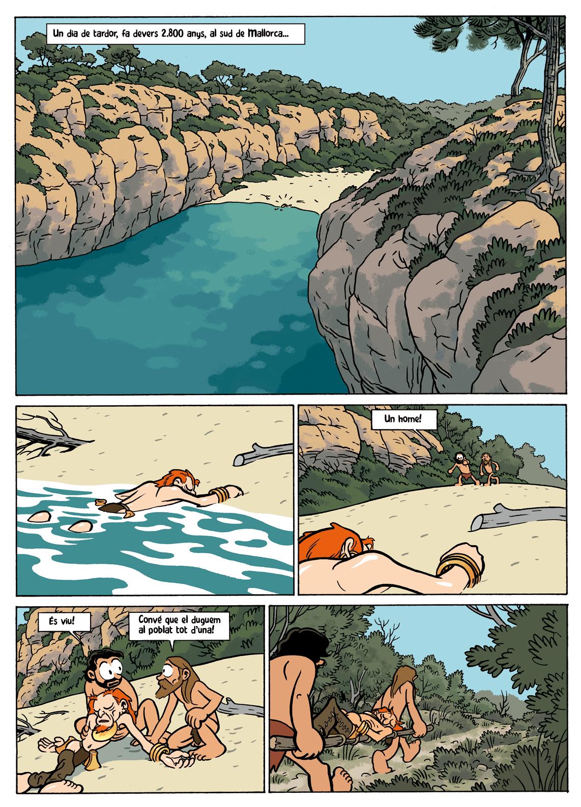 Get Verschmitztes laecheln comic HD