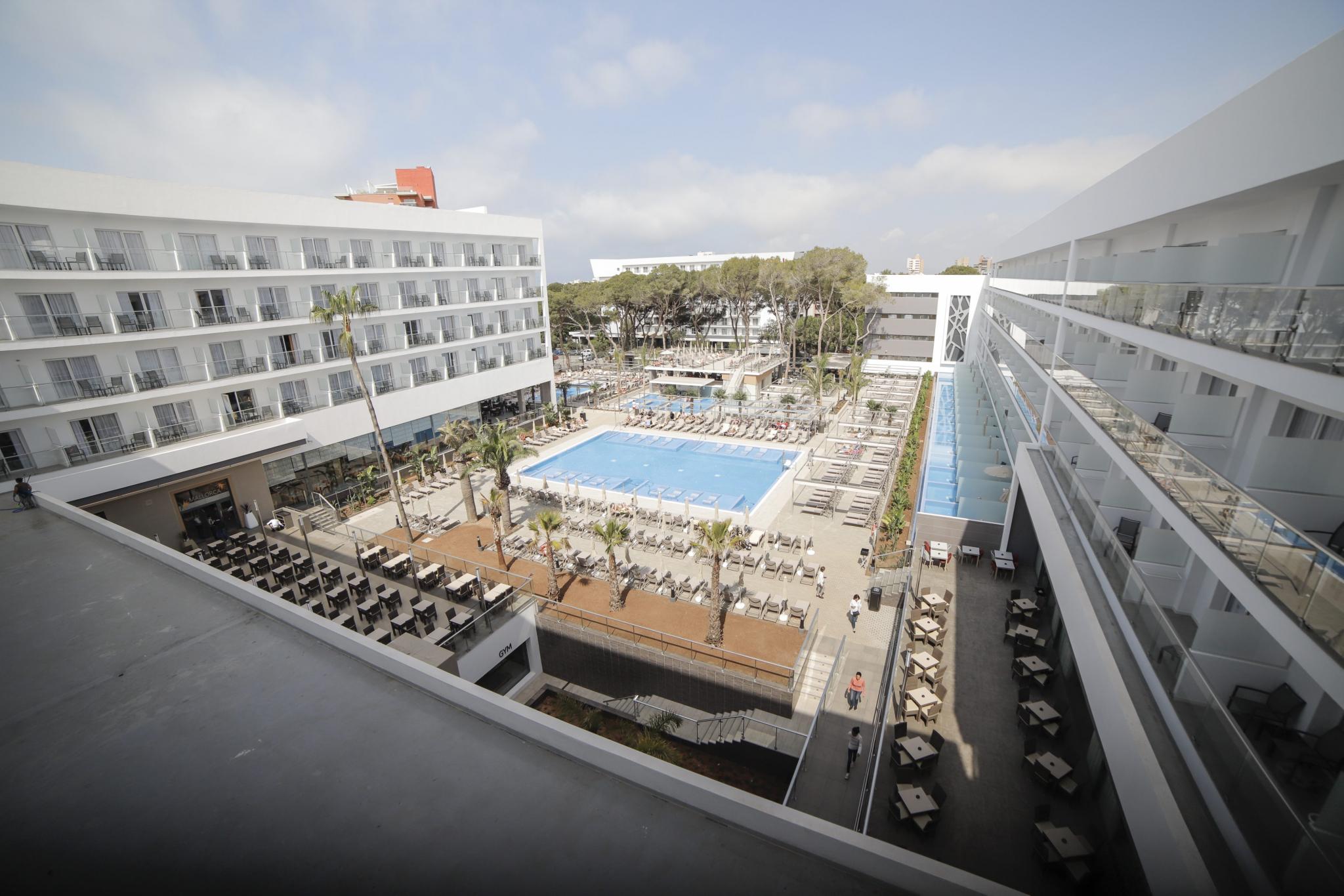 Riu Hat Auf Mallorca Mehr Als 100 Millionen Investiert