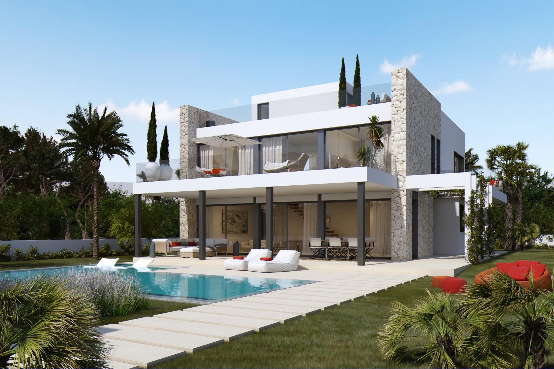 Mallorca Villa Der Extraklasse In Toplage