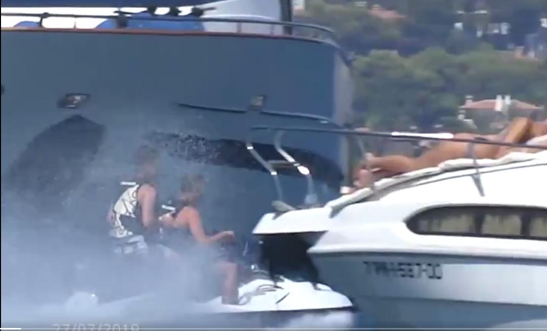 Wilder Sex Auf Einer Luxusyacht Wilder Sex Auf Einer Luxusyacht
