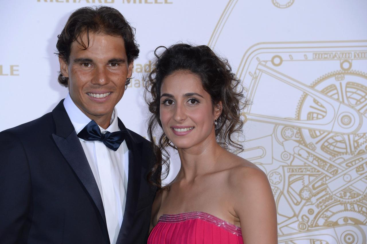 Rafael Nadal Will Im Oktober In Der Fortalesa Auf Mallorca Heiraten 