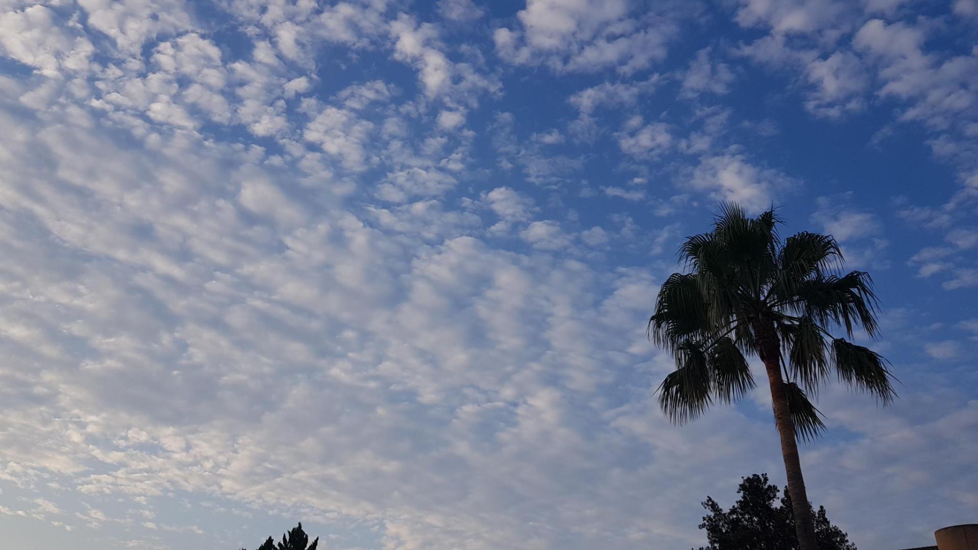 Nach Heftigem Regen Ist Es Wieder Trockener Auf Mallorca