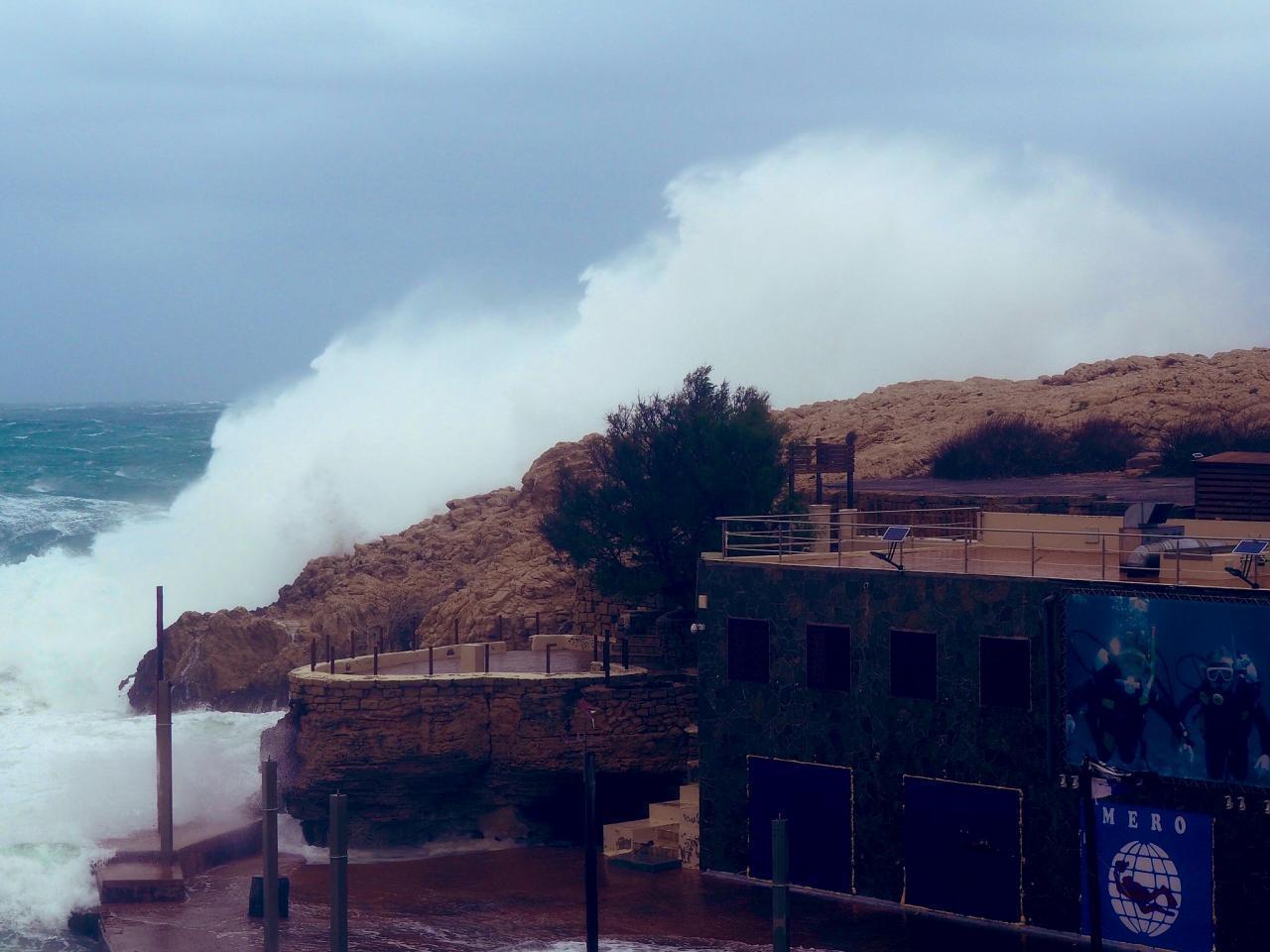 Nach Dem Regentief Kommt Jetzt Der Grosse Sturm Nach Mallorca