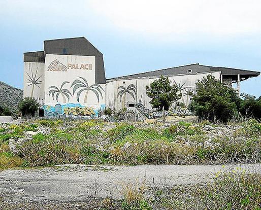 Alcudias Ratselhafte Ruine Der Geister Und Graffiti Auf Mallorca