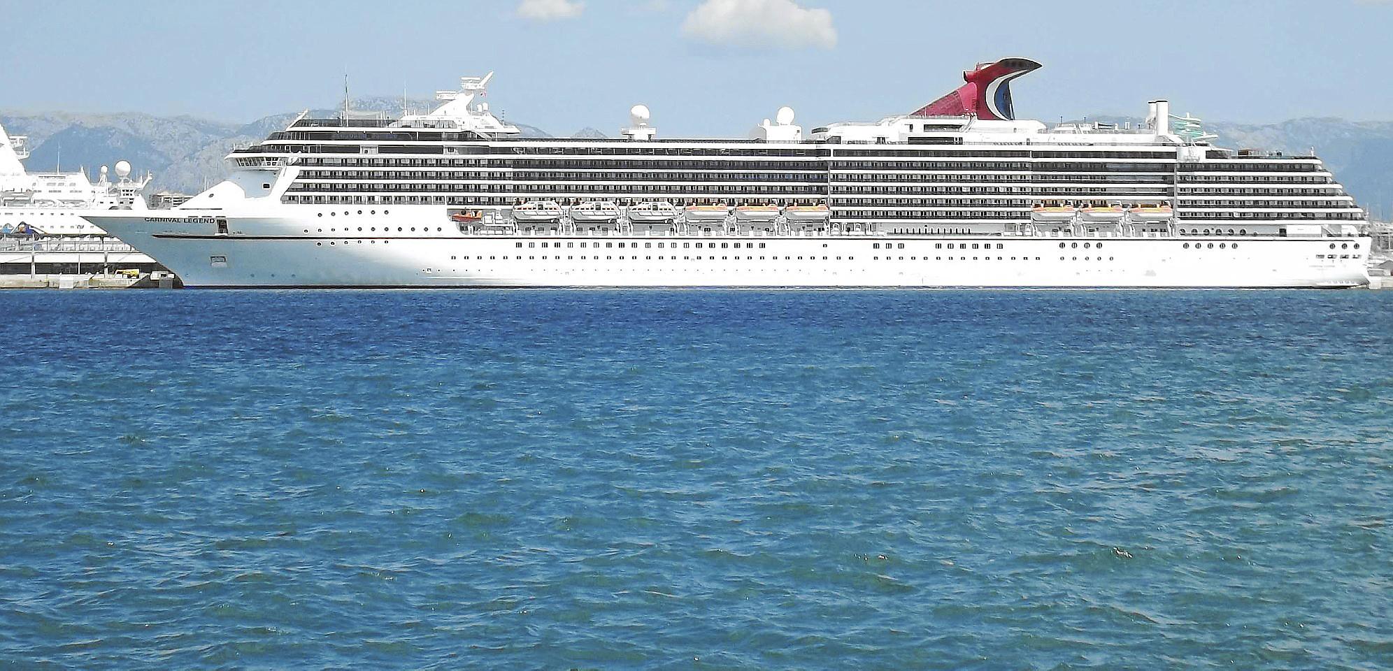 Mallorca Und Die Kreuzfahrt In Der Corona Flaute