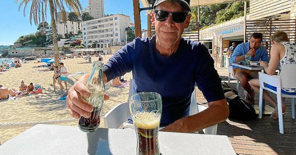 So glücklich lebt dieser deutsche Rentner auf Mallorca So glücklich lebt dieser deutsche Rentner auf Mallorca