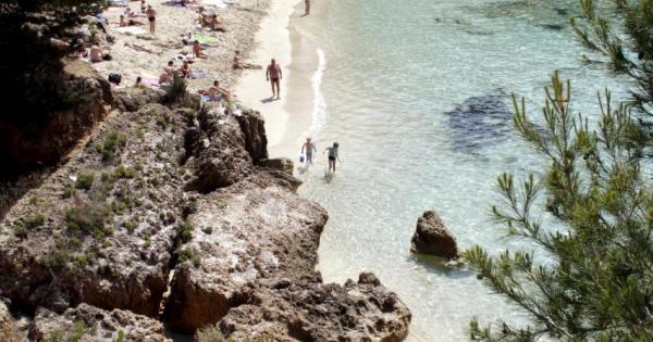 Die Cala Gat Ist Der Instagram Konig Von Mallorca