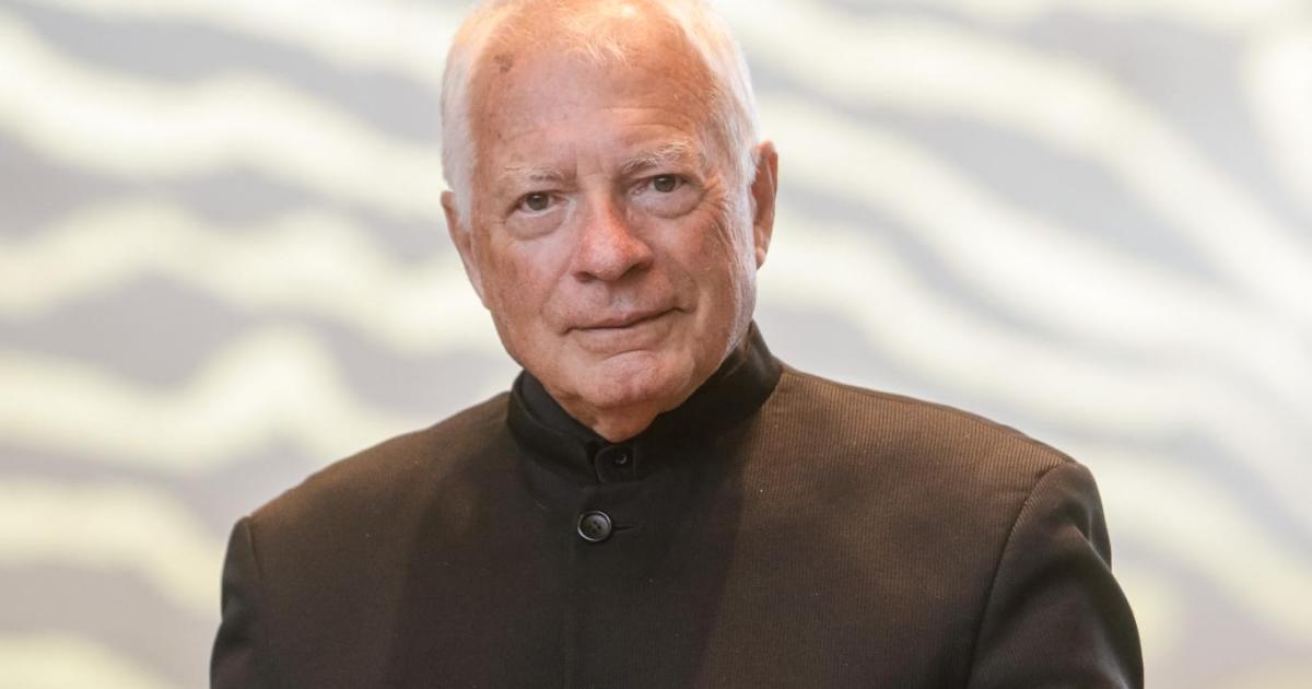 Stardirigent Leopold Hager gastiert bei den Sinfonikern auf Mallorca