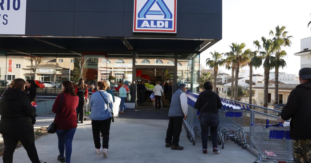 Bei Aldi gibt es jetzt deutlich mehr MallorcaProdukte