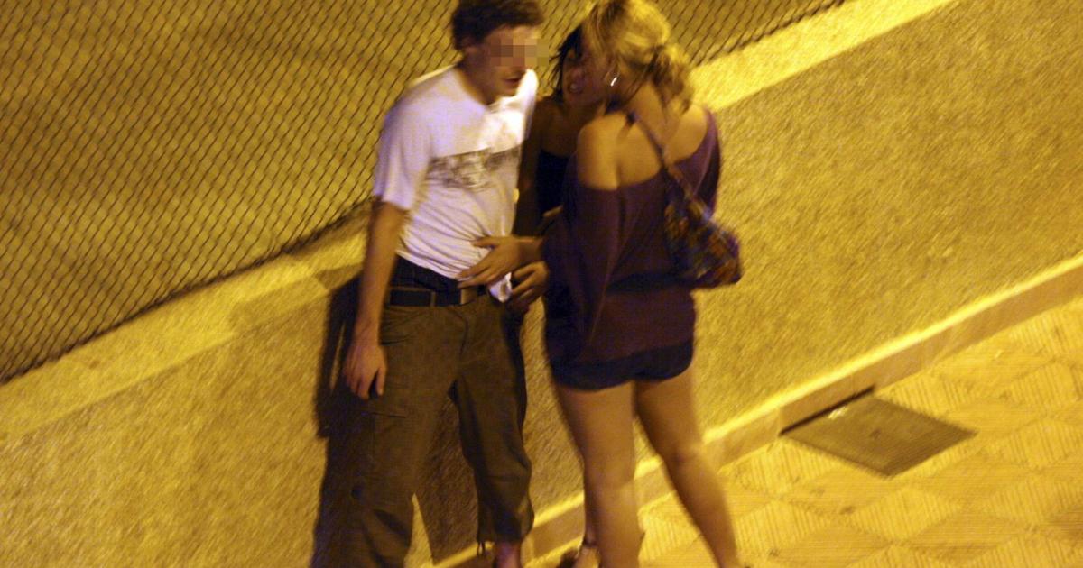 Prostitution auf Mallorca Von der Straße ins