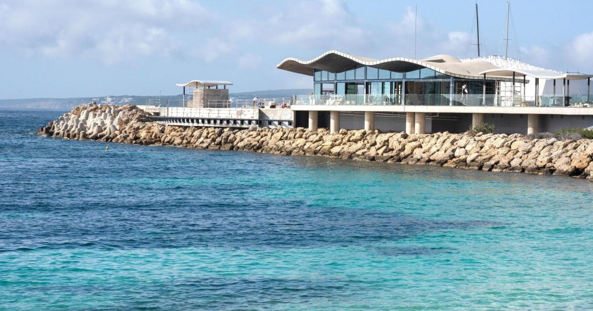 Neuer Luxushotspot auf Mallorca Der exklusive 'Lobster Club'