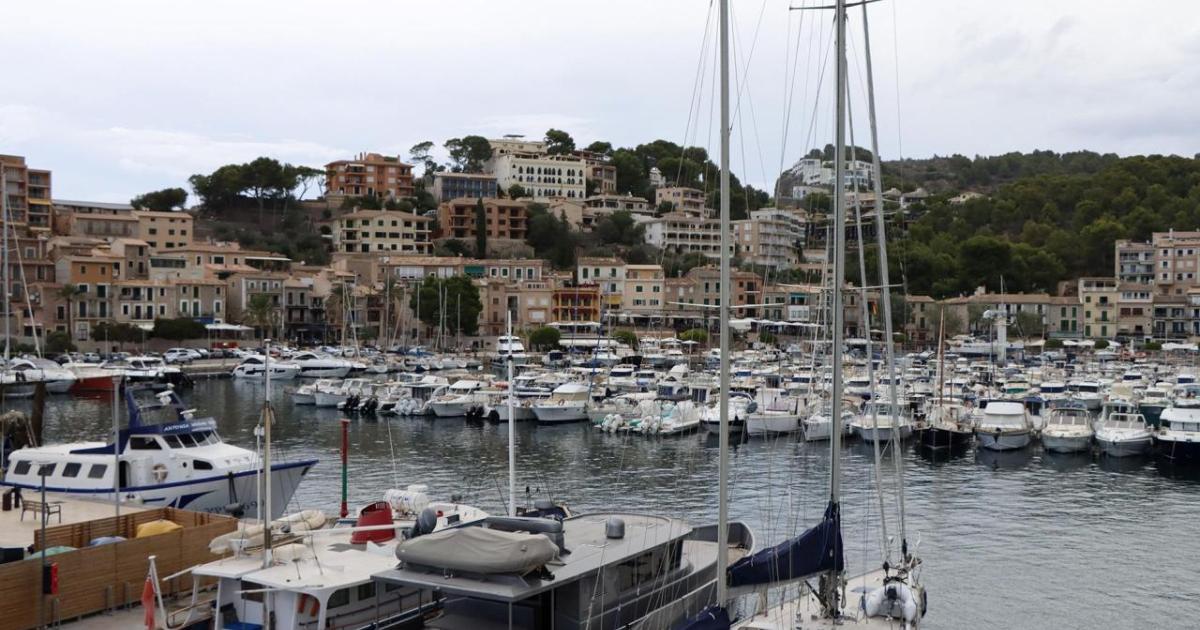 Das Wetter in Sóller am 23. Mai 2025: Erfrischender leichter Regen erwartet Das Wetter in Sóller am 23. Mai 2025: Erfrischender leichter Regen erwartet