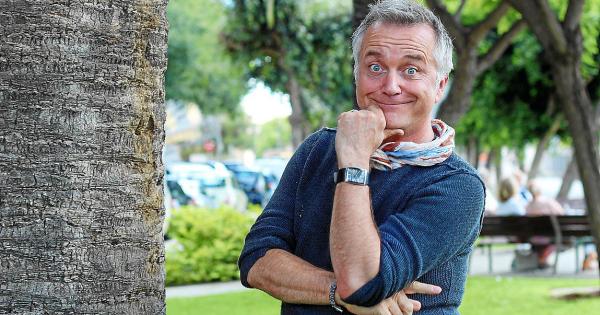 Jörg Knör kommt seit 30 Jahren auf die Insel