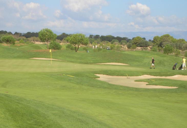 Marriott Golf Son Antem Ost