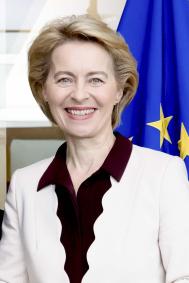 EU-Kommissionspräsidentin Ursula von der Leyen.