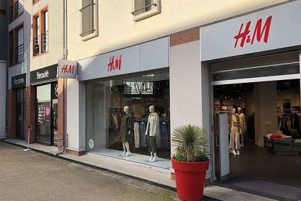 In Palma gibt es derzeit drei H&M Filialen. (Foto: Wikimedia Commons/ Renaudeau Jules G)