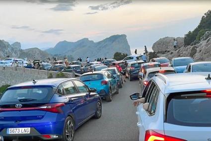 Zufahrtsregeln zur Halbinsel Formentor führen zu Chaos