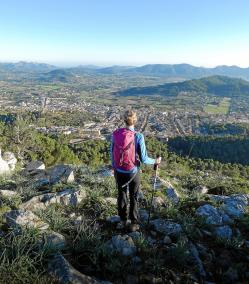 Mallorca eignet sich vor allem in der Nebensaison für Wanderausflüge.