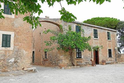 Die Wanderhütten auf Mallorca waren über Weihnachten stark ausgebucht. Das Foto zeigt die Herberge S'Alzina im Nordosten der Insel.