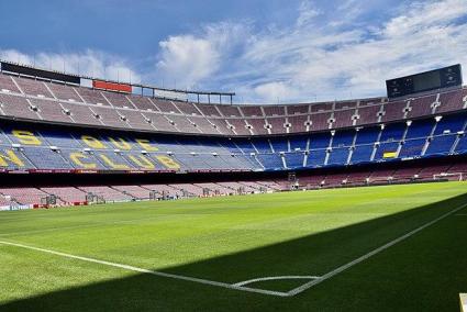 Im Camp-Nou-Stadion in Barcelona tritt Real Mallorca am Sonntagabend an. So groß der Name des Gegners auch ist: Es müssen Punkte im Abstiegskampf her.