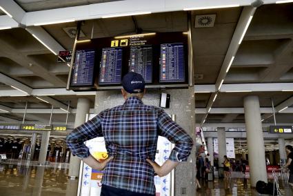 Wegen des Streiks der französischen Fluglotsen kann es auf Mallorca am Wochenende zu Behinderungen im Luftverkehr kommen.