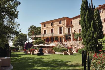 Das Hotel Belmond La Residencia befindet sich im Bergdorf Deià.