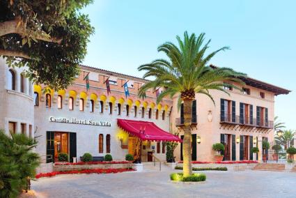 Mallorca ist im Mittelmeerraum die wichtigste Luxusdestination 2023